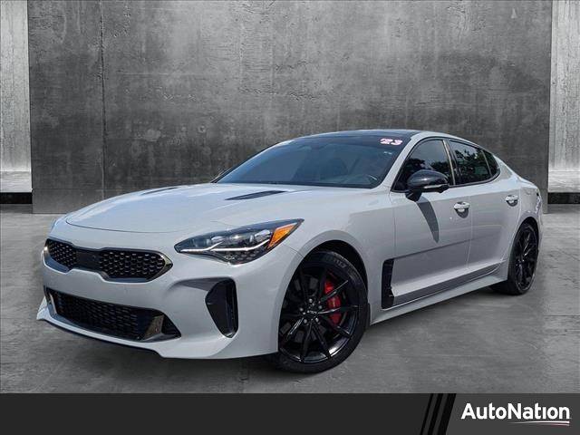 2023 Kia Stinger GT2 — Hatchback — 52,805 mi — Panama City, FL