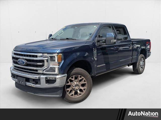 2020 Ford Super Duty F-250 Lariat — Pickup Truck — 165,827 mi — Panama City, FL