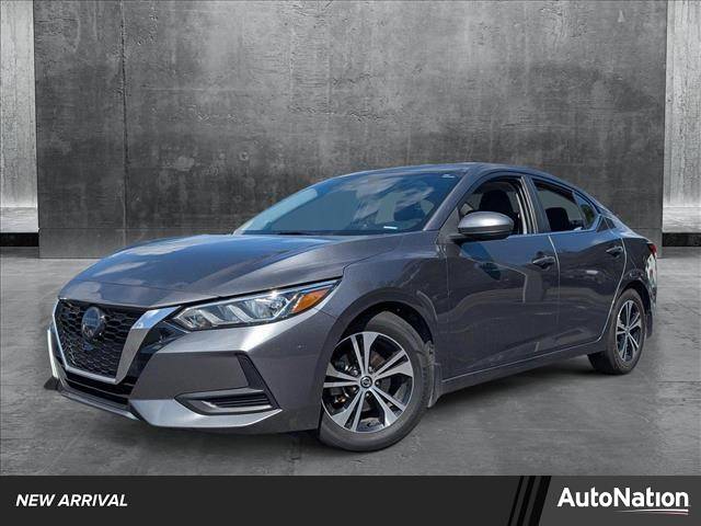 2020 Nissan Sentra SV — Sedan — 102,331 mi — Panama City, FL