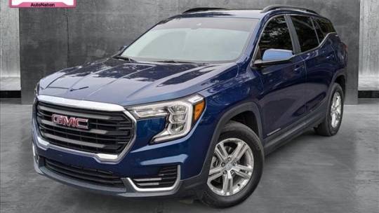 2022 GMC Terrain SLE — SUV — 38,081 mi — Panama City, FL
