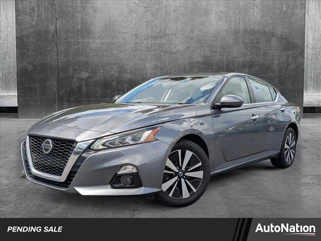2020 Nissan Altima SL — Sedan — 132,596 mi — Panama City, FL