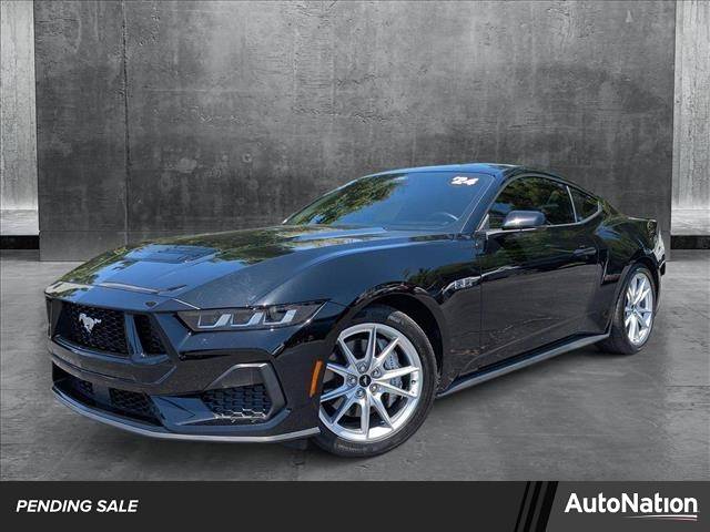 2024 Ford Mustang GT Premium — Coupe — 17,762 mi — Panama City, FL
