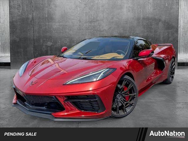 2022 Chevrolet Corvette 3LT — Convertible — 11,867 mi — Panama City, FL