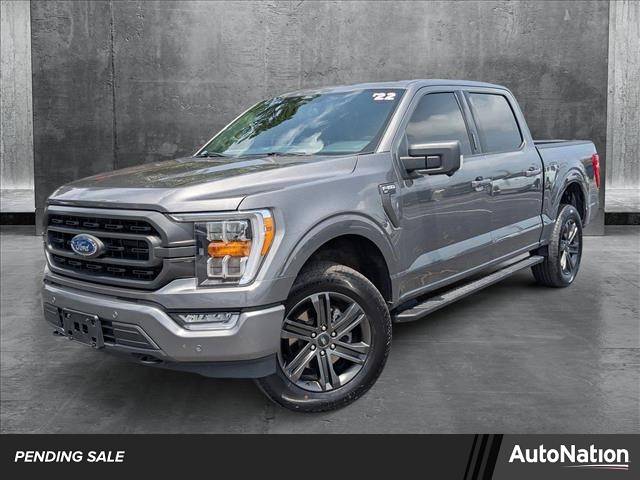 2022 Ford F-150 XLT — Pickup Truck — 33,064 mi — Panama City, FL