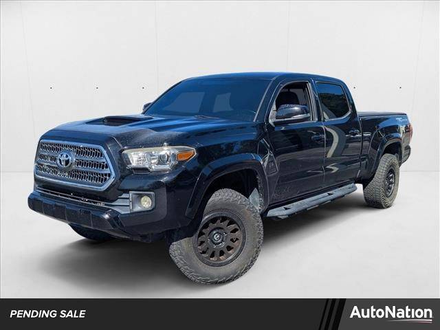 2017 Toyota Tacoma TRD Sport — Pickup Truck — 112,357 mi — Panama City, FL