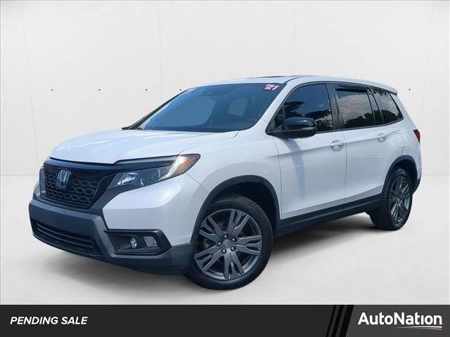2021 Honda Passport EX-L — SUV — 50,439 mi — Panama City, FL