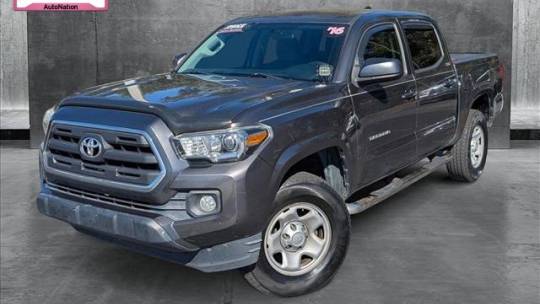2016 Toyota Tacoma SR5 — Pickup Truck — 151,668 mi — Panama City, FL