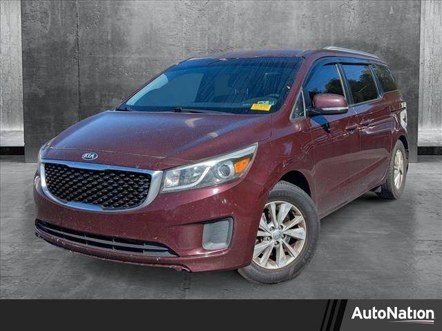 2016 Kia Sedona LX — Minivan — 115,045 mi — Panama City, FL