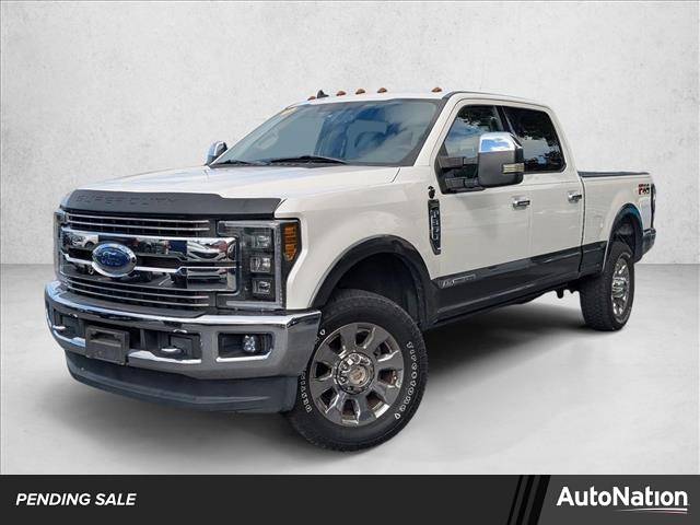 2019 Ford Super Duty F-350 Lariat — Pickup Truck — 74,908 mi — Panama City, FL