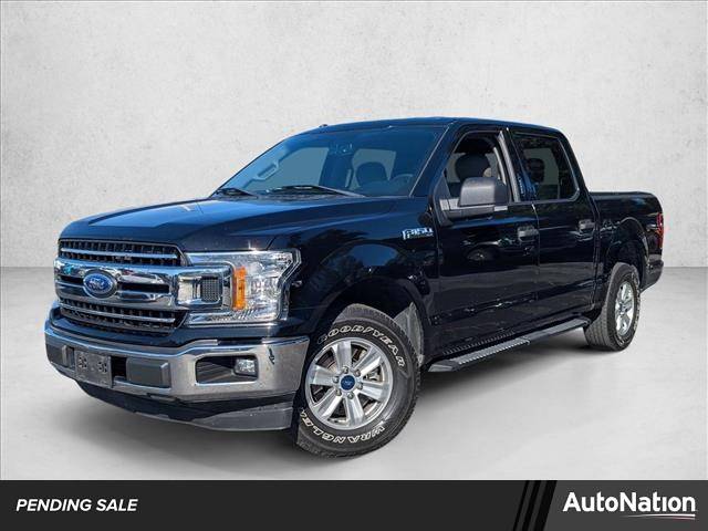 2018 Ford F-150 XLT — Pickup Truck — 110,327 mi — Panama City, FL