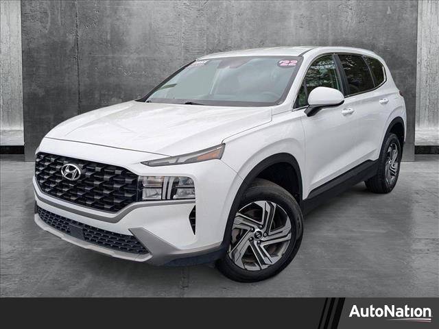 2023 Hyundai Santa Fe SE — SUV — 34,884 mi — Panama City, FL