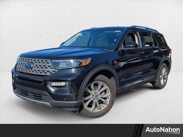 2024 Ford Explorer Limited — SUV — 28,825 mi — Panama City, FL