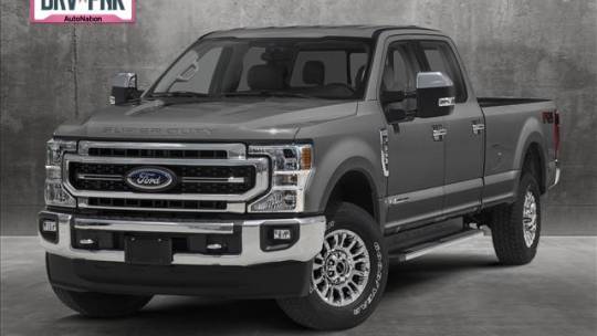 2020 Ford Super Duty F-350 Lariat — Pickup Truck — 131,781 mi — Panama City, FL