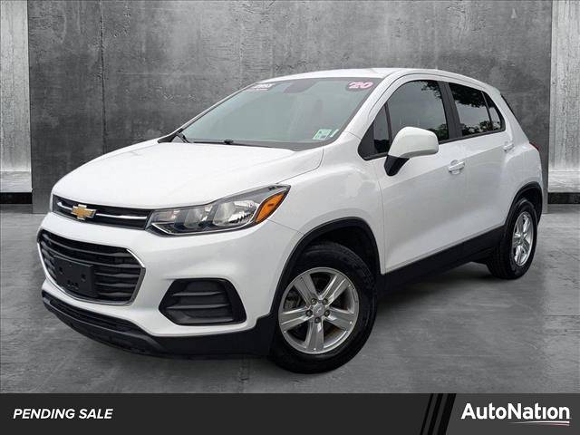 2020 Chevrolet Trax LS — SUV — 49,311 mi — Panama City, FL