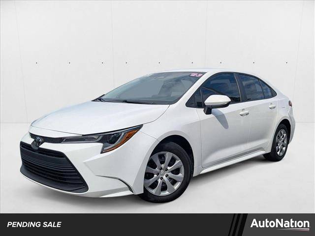 2023 Toyota Corolla LE — Sedan — 15,910 mi — Panama City, FL