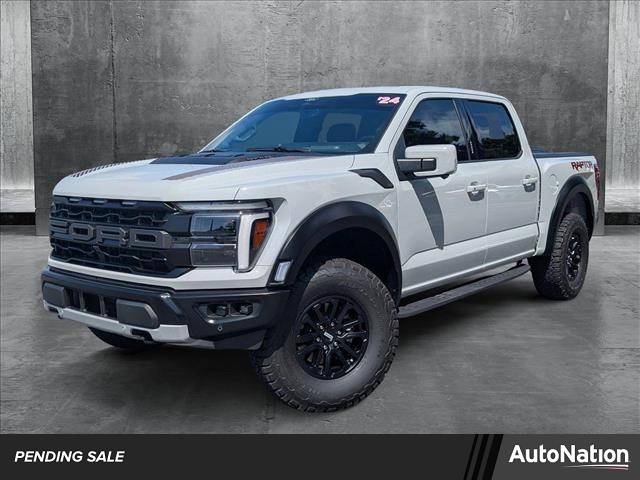 2024 Ford F-150 Raptor — Pickup Truck — 9,006 mi — Panama City, FL