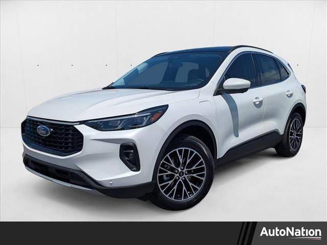 2025 Ford Escape Plug-In Hybrid PHEV