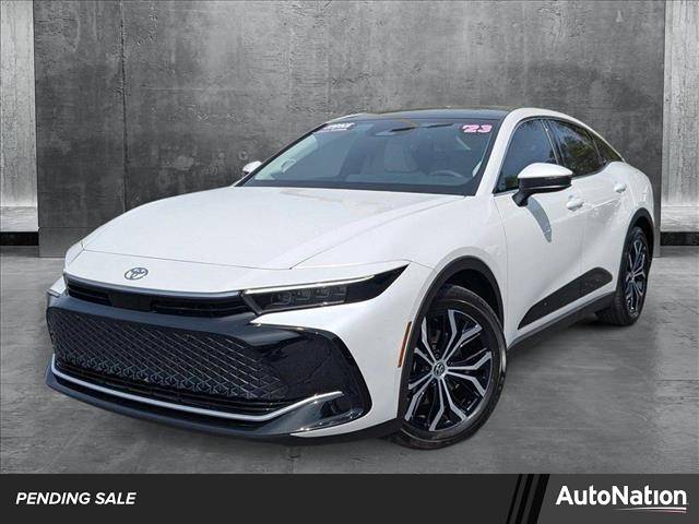 2023 Toyota Crown Limited — Sedan — 3,337 mi — Panama City, FL