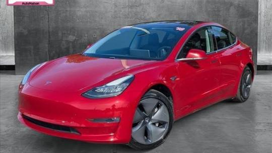 2018 Tesla Model 3 Long Range — Sedan — 82,648 mi — Panama City, FL