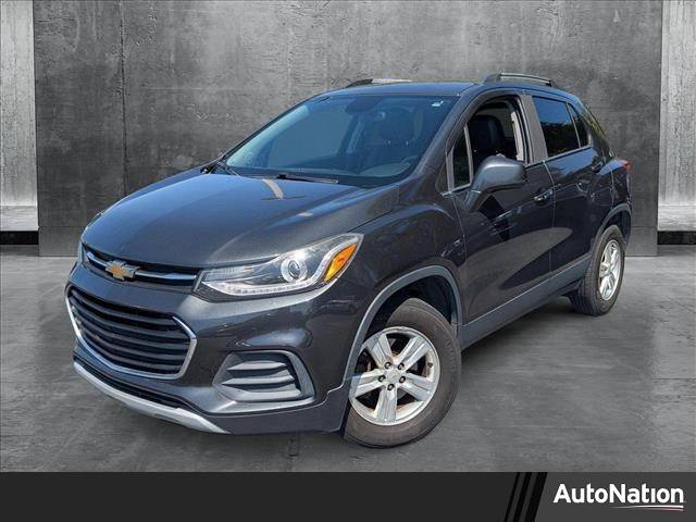 2017 Chevrolet Trax LT — SUV — 110,376 mi — Panama City, FL