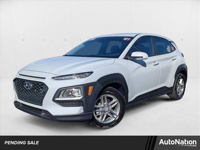 2021 Hyundai Kona SE — SUV — 19,917 mi — Panama City, FL