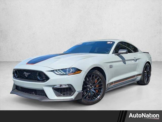 2021 Ford Mustang Mach 1 — Coupe — 32,410 mi — Panama City, FL
