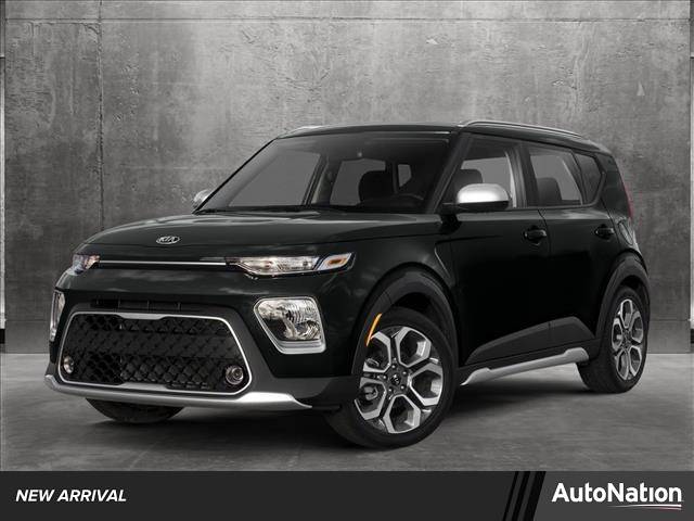2021 Kia Soul S — Hatchback — 27,620 mi — Panama City, FL