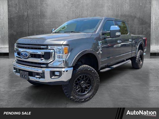 2020 Ford Super Duty F-350 XLT — Pickup Truck — 40,928 mi — Panama City, FL