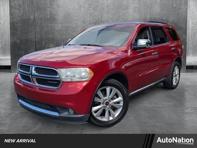 2011 Dodge Durango Crew — SUV — 143,583 mi — Panama City, FL