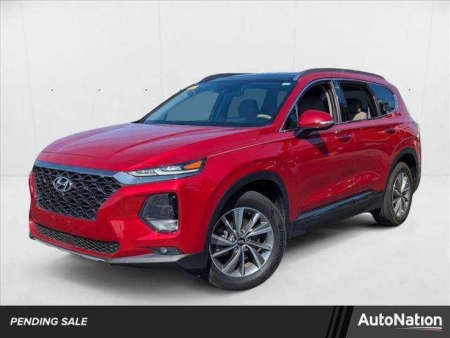 2020 Hyundai Santa Fe Limited — SUV — 26,070 mi — Panama City, FL
