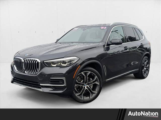 2023 BMW X5 40i — SUV — 26,468 mi — Panama City, FL