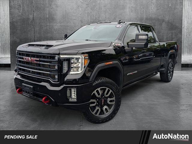2021 GMC Sierra 2500HD AT4 — Pickup Truck — 141,840 mi — Panama City, FL