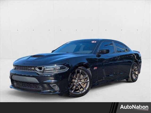 2021 Dodge Charger Scat Pack — Sedan — 50,636 mi — Panama City, FL
