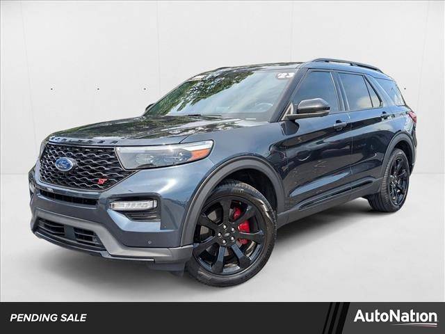 2023 Ford Explorer ST — SUV — 28,234 mi — Panama City, FL