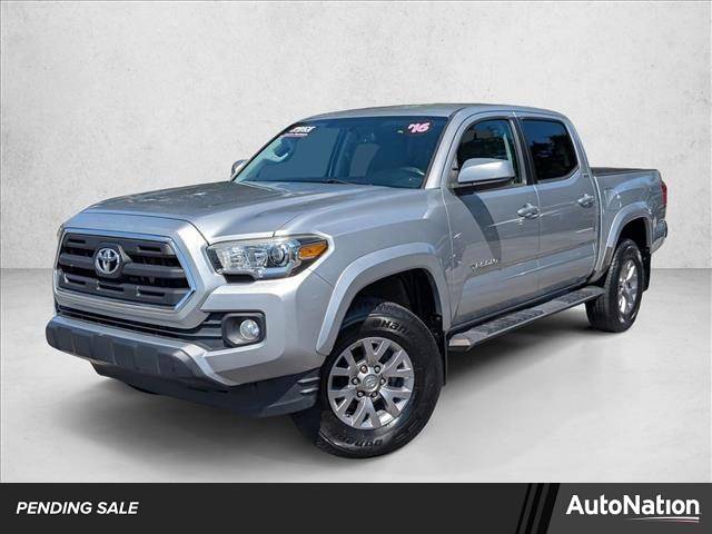 2016 Toyota Tacoma SR5 — Pickup Truck — 108,695 mi — Panama City, FL
