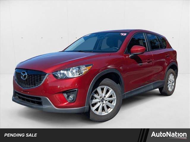 2013 Mazda CX-5 Touring — SUV — 102,478 mi — Panama City, FL