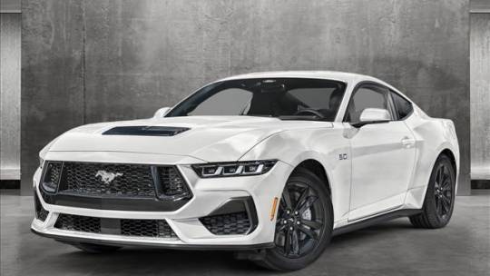 2025 Ford Mustang GT