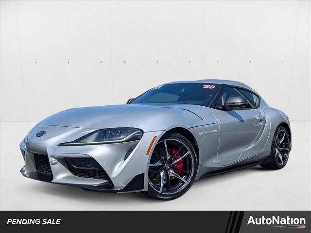 2020 Toyota GR Supra 3.0 — Coupe — 41,137 mi — Panama City, FL