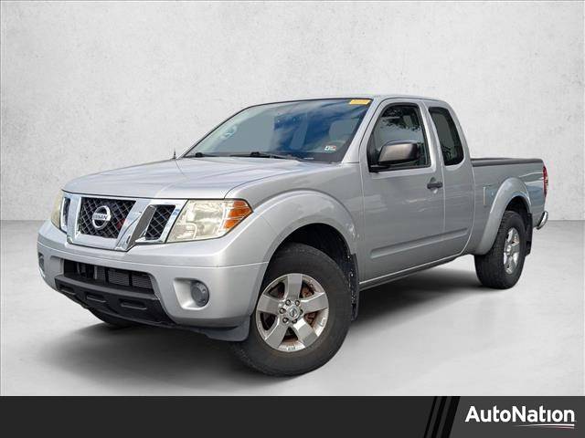 2012 Nissan Frontier SV — Pickup Truck — 130,225 mi — Panama City, FL