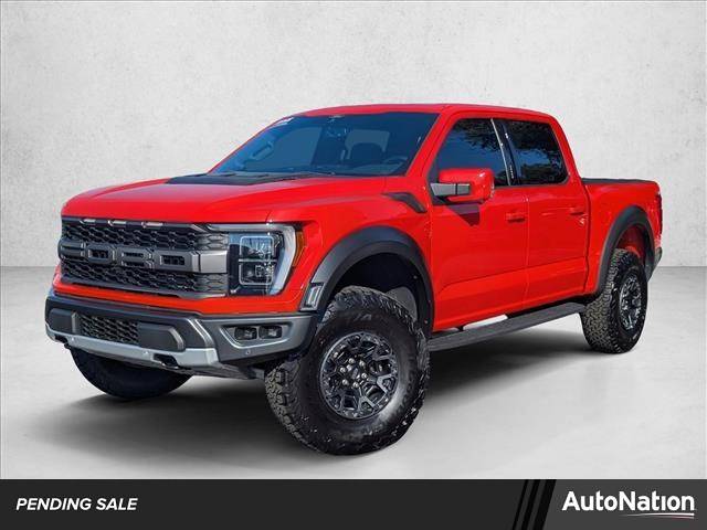 2022 Ford F-150 Raptor — Pickup Truck — 19,905 mi — Panama City, FL