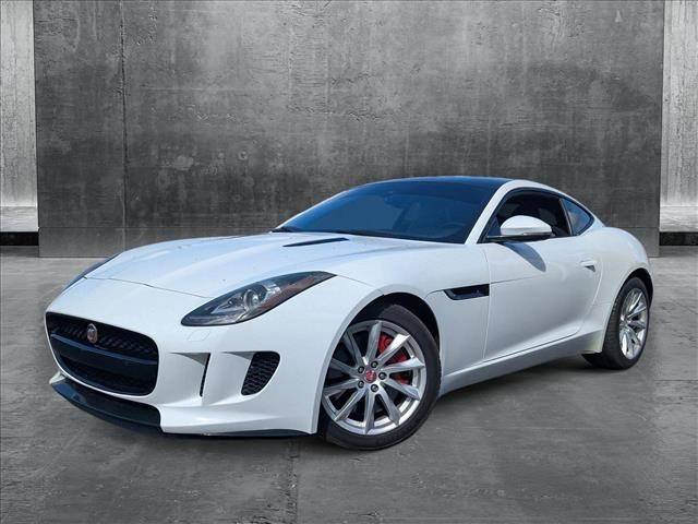 2016 Jaguar F-TYPE Standard — Coupe — 67,126 mi — Panama City, FL