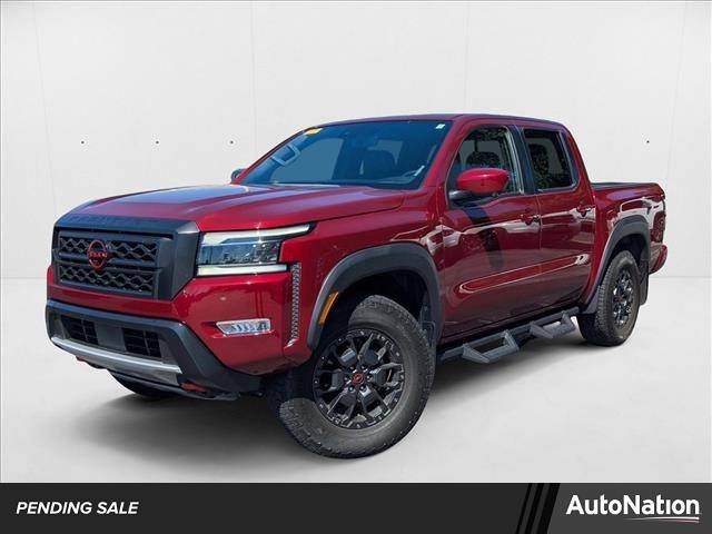 2023 Nissan Frontier PRO-4X — Pickup Truck — 18,012 mi — Panama City, FL