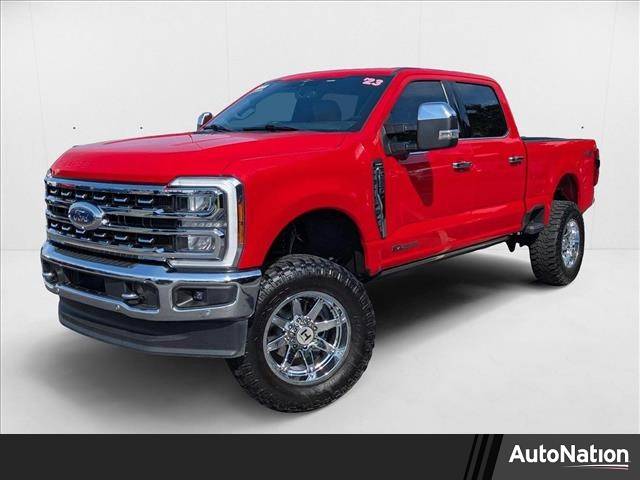 2023 Ford Super Duty F-250 LARIAT — Pickup Truck — 75,156 mi — Panama City, FL