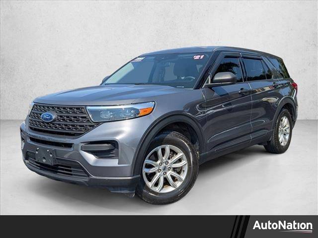 2021 Ford Explorer Base — SUV — 117,035 mi — Panama City, FL