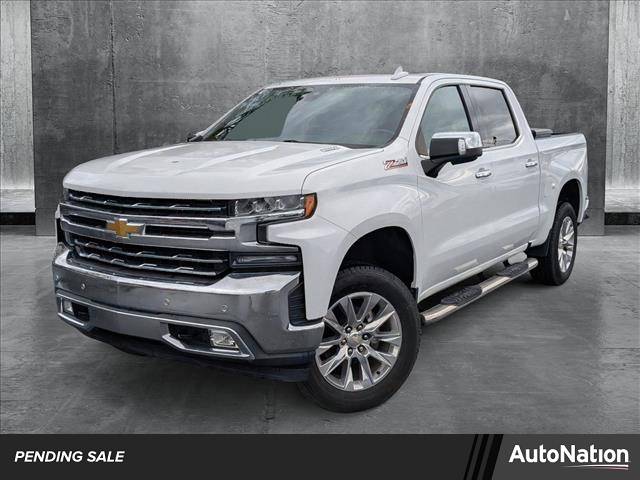 2020 Chevrolet Silverado 1500 LTZ — Pickup Truck — 112,247 mi — Panama City, FL