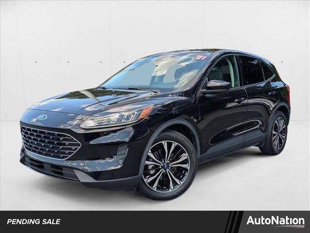 2021 Ford Escape SE — SUV — 6,590 mi — Panama City, FL