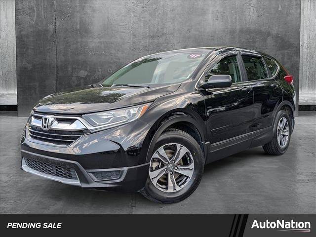 2017 Honda CR-V LX — SUV — 110,771 mi — Panama City, FL