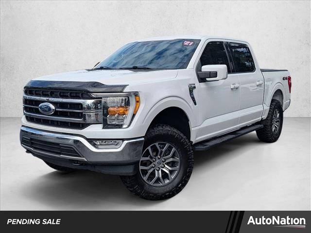 2021 Ford F-150 Lariat — Pickup Truck — 113,956 mi — Panama City, FL