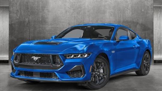 2025 Ford Mustang GT