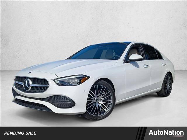 2022 Mercedes-Benz C-Class C 300 — Sedan — 36,890 mi — Panama City, FL